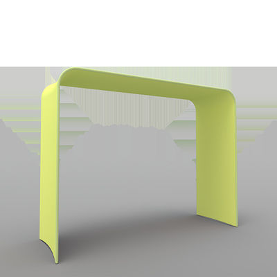 Klares Bild-recyclebarer Bogen-Ausstellungsstand-Messen-Stand-Wände 250GSM SGS
