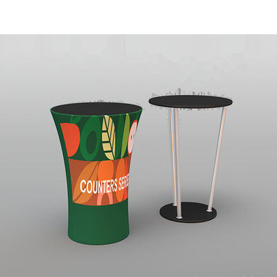 Förderungs-Tabellen-Zähler 180g 240g knallen oben Messen-hydraulischen Podium-Schreibtisch