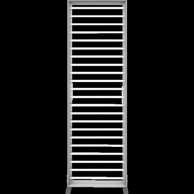 Frameless Leuchtkasten-Leichtgewichtler Aluminiumgewebe Lightbox des rahmen-LED Seg