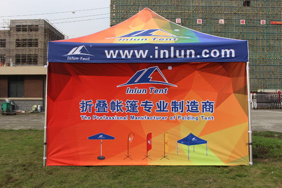 Großes Festzelt Handels- Überdachung des Stahl- Rahmen-10x10 Hochleistungs-Tradeshow-10x20 im Freien