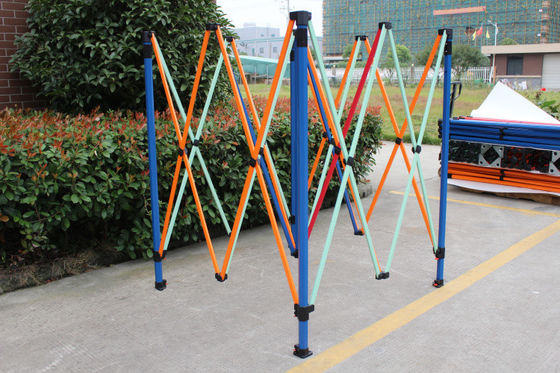 Tragbare Überdachung des Ausstellungs-Stand-Überdachungs-Zelt-2x3m Sexangle 10x10 im Freien