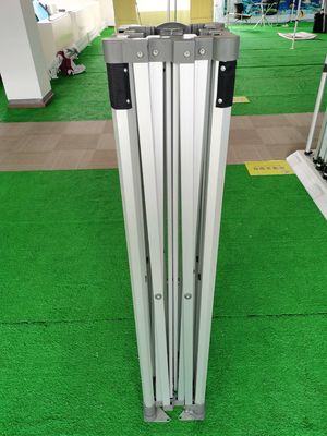 Justierbare Hinterhof-Aluminiumüberdachungs-faltbares Zelt des Gazebo-10x10 für das Kampieren