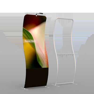 8ft 10ft 20ft Ausstellungs-Hintergrund-Stand-Messen-Ausstellungs-Stand-Fahnen