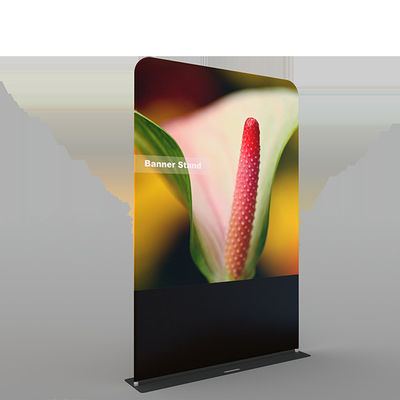 8ft 10ft 20ft Ausstellungs-Hintergrund-Stand-Messen-Ausstellungs-Stand-Fahnen
