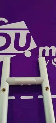 ODM 20ft knallen oben Ausstellung, die kundenspezifische modulare Ausstellung Stand-Anzeigen der Messen-10x10 steht